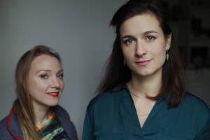 photo Les Musicales de Normandie - Anna Besson & Olga Pashchenko