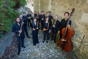 photo Les Musicales de Normandie - Mozart, Gran Partita - Sarbacanes