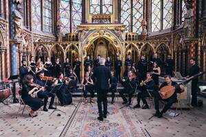 Les Musicales de Normandie - Bach, Cantates - Ensemble Correspondances