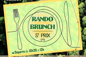 Rando brunch + marché artisanal & gourmand