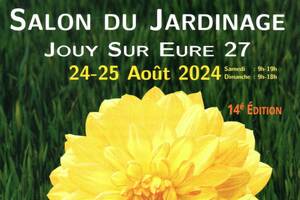 photo Salon du Jardinage - Plantes et Artisanat - de Jouy-sur-Eure (27)