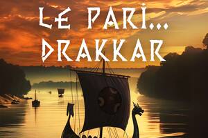 photo Le Pari... Drakkar