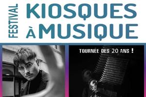 Festival Kiosques à Musique : Léman  -  Rue d'la Soif