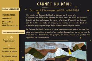 Carnet du Deuil ©