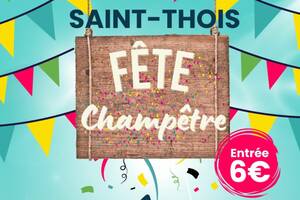 Fête champêtre Saint-Thois