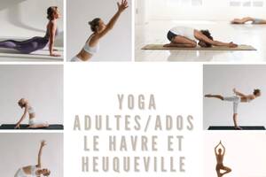 Yoga à Heuqueville