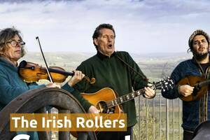 Concert du jeudi gourmand « Irish Rollers »