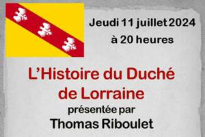 L'Histoire du Duché de Lorraine