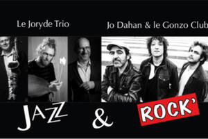 Concerts Jazz et Rock'