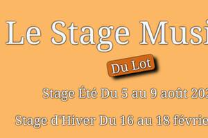 Stage d'imporvisation musicale