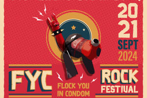 photo Festival Flock You in Condom