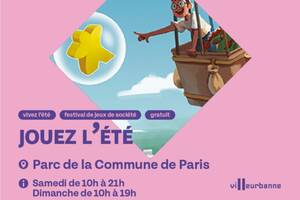 Festival Jouez l'été