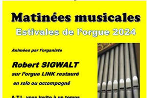 photo Matinées musicales