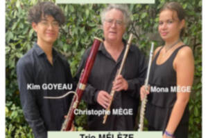 Trio MEGE flûtes et basson
