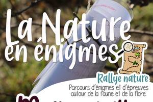 La nature en énigmes