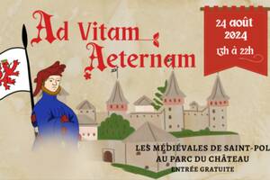 photo Ad Vitam Aeternam : les Médiévales de Saint-Pol