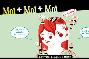 photo Moi + Moi + Moi (La tournée d'été !)