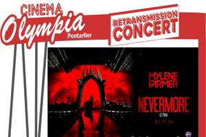 Mylène Farmer - Retransmission Concert Nevermore