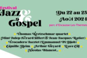 Festival Jazz & Gospel d'Encausse Les Thermes