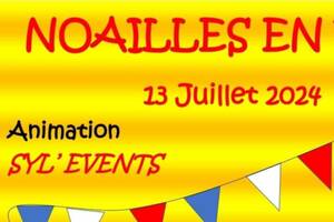 Soirée Noailles en Fete