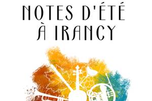 Festival Notes d’été à Irancy