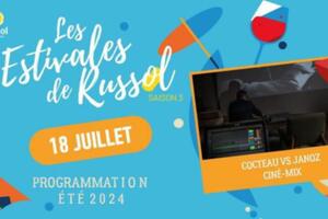 Estivales de Russol / Cocteau vs Janoz