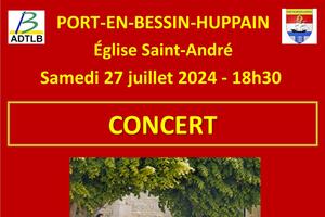 Concert par l'Orchestre Régional de Normandie