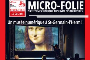 Micro-Folie / Musée numérique - collections Sport et Corse