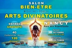 2ème édition du Salon du Bien-être Yozenco à Nancy