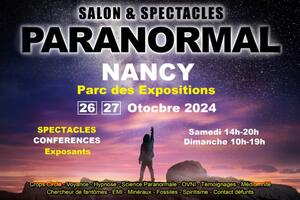 photo Salon & Spectacles du Paranormal à Vandœuvre-lès-Nancy