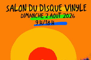 Salon Du Disque de Saint-Nazaire