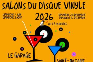 Salon Du Disque de Saint-Nazaire