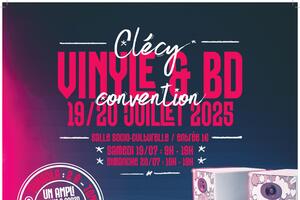 Convention Du Disque & BD de Clecy