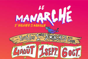 Le Manarché 4/08 - 1/09 - 6/10