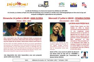 CESARIA, LA DIVA AUX PIEDS NUS - Documentaire