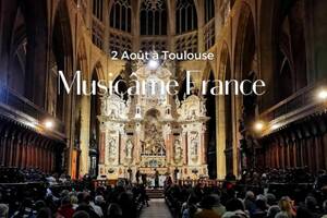 photo Concert d’été à Toulouse : Vivaldi, Queen, Bizet, Albinoni, Tchaïkovsky, De Falla, Gabe