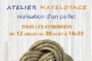 Atelier Matelotage /Paillet