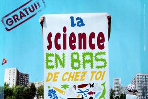 Science en Bas de Chez Toi - quartier Clou Bouchet