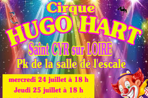 Cirque, Hugo Hart