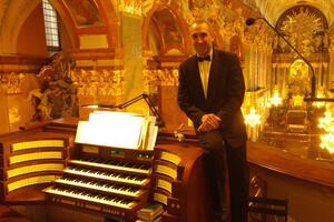 L'orgue à l'heure du marché : ,   Frantisek Vanicek