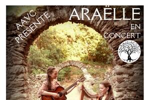 photo GOURBIT / Araëlle en concert