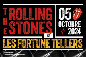 Concert The Rolling Stones par Les Fortune Tellers