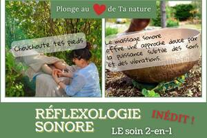 Réflexologie - Sonore