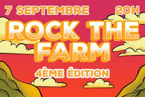 Rock The Farm