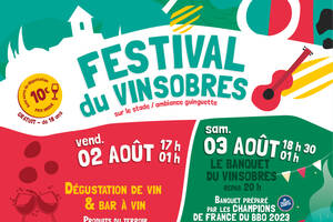 Festival du Vinsobres