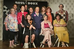 photo Au bout du rouleau - Collectif théâtre les Didascalies