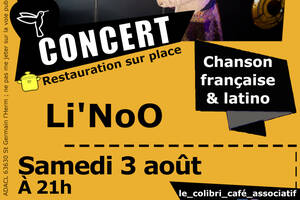 photo Concert - Li'NoO
