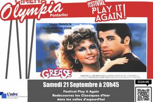 Grease - Festival Play it Again