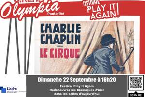 photo le Cirque - Festival Play it Again