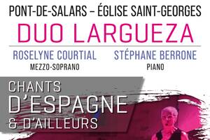 Concert à Saint Georges - Aveyron